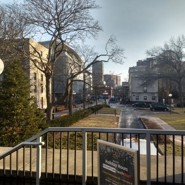 T university. T university