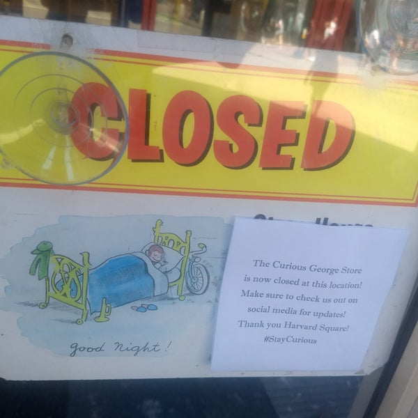 Photo taken at World&#39;s Only Curious George Store by Kit K. on 7/2/2019