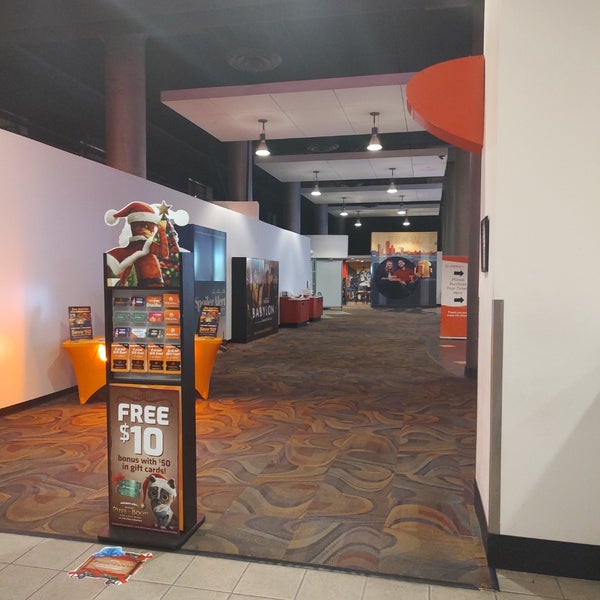 Fenway Movie Theater