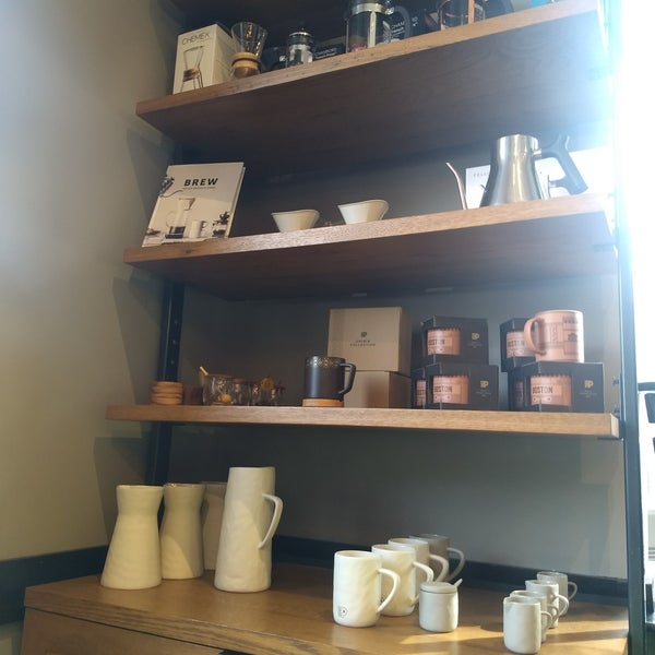 2/23/2019에 Kit K.님이 Peet&#39;s Coffee &amp; Tea에서 찍은 사진