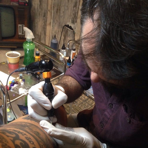 Tattooing career a new step for X Factor star Wagner  Express  Star