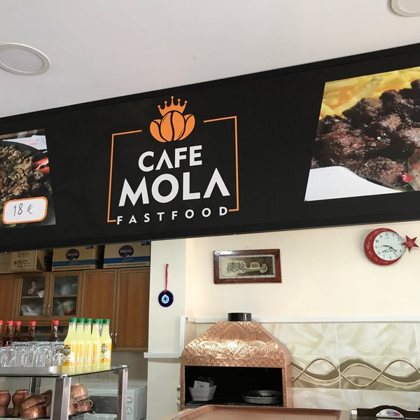 Кофейня "Mola Mola Specialty Coffee", Нижний Новгород - "Стильное кафе для модны