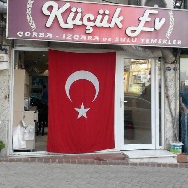 Küçük Ev Yemek Salonu Aliaga Belediye Karsisi