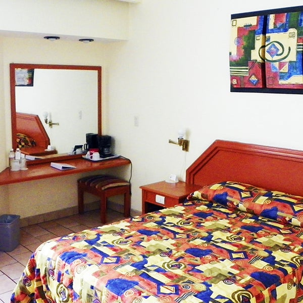 Foto diambil di Hotel Posada Virreyes oleh Hotel Posada Virreyes pada 1/6/2014