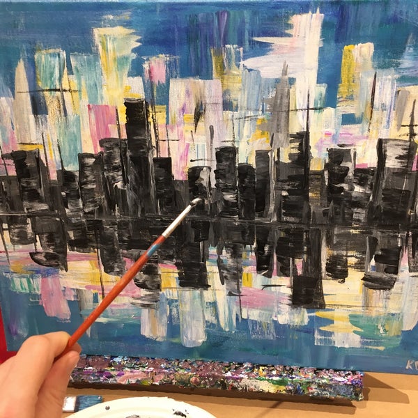 The Paint Bar (Boston) (Now Closed) Back Bay West 6 tips