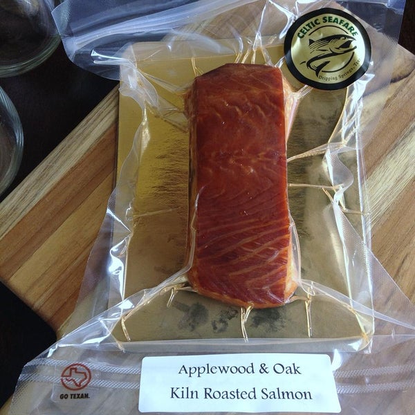 Foto tomada en Celtic Seafare - Artisan Smoked Salmon  por Celtic Seafare - Artisan Smoked Salmon el 6/4/2014