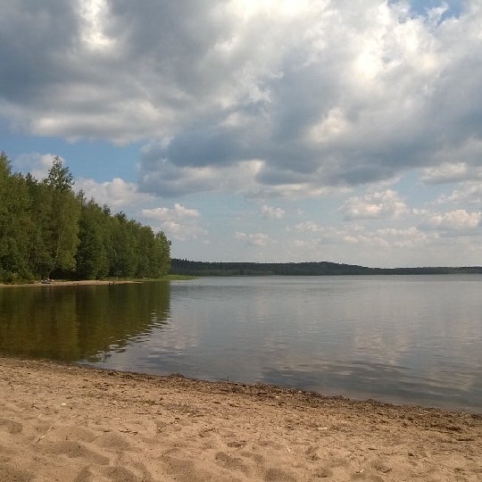 Озеро гладышевское