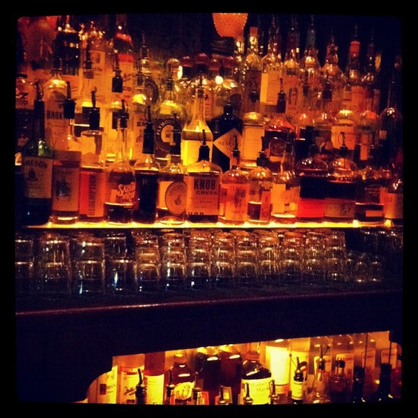 Photo taken at Bar 355 by Zac R. on 9/16/2012