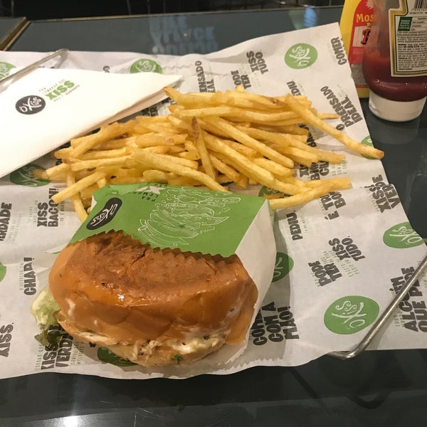 Photos At O Xiss Burger Joint In Porto Alegre
