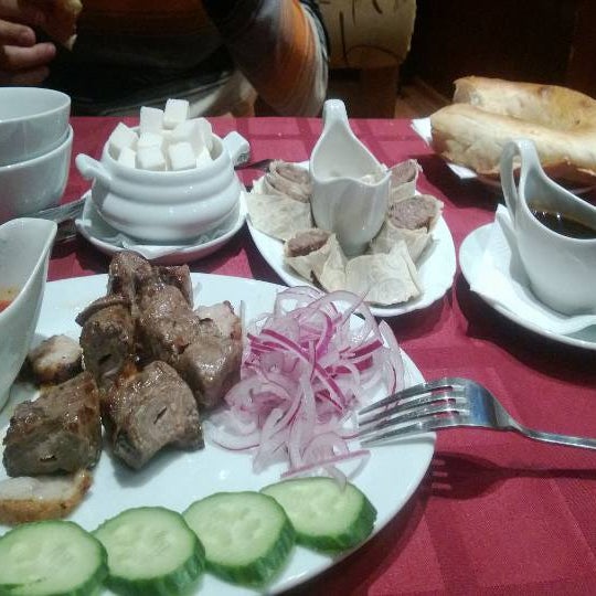 Кафе мираж когалым