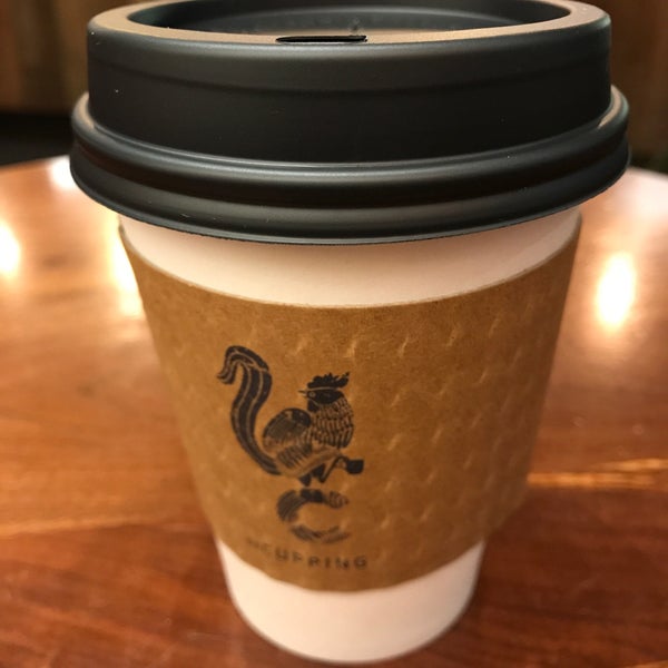 11/18/2018にcho_och .がCafe de Cuppingで撮った写真