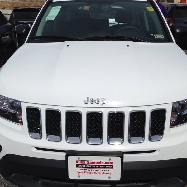 Allen Samuels Fort Worth >> Allen Samuels Dodge Chrysler Jeep Ram Fort Worth Auto Dealership Allen Samuels Fort Worth >> Allen Samuels Dodge Chrysler Jeep Ram Fort Worth Auto Dealership