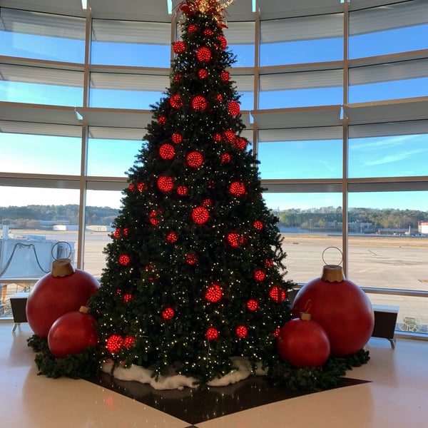 Foto scattata a Birmingham-Shuttlesworth International Airport (BHM) da Mike A. il 12/22/2020