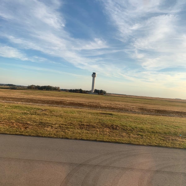 Photo taken at Huntsville International Airport (HSV) by Mike A. on 11/21/2020