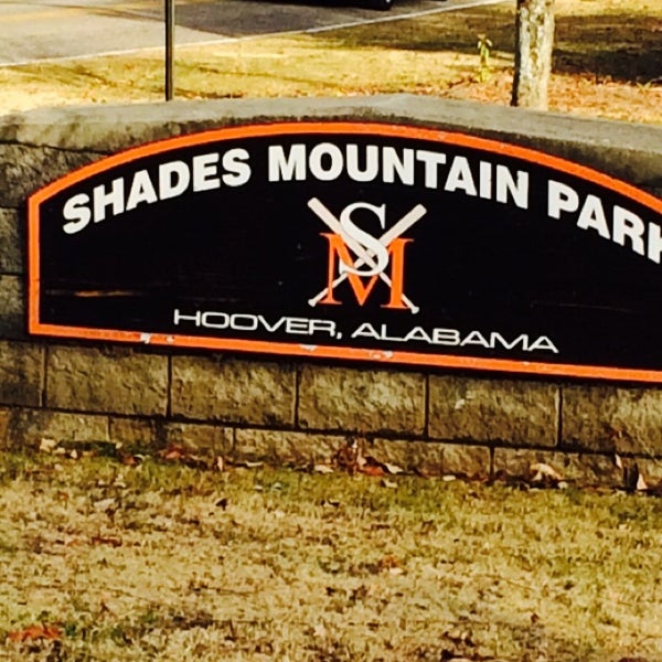 Shades Mountain Ballpark Birmingham, AL