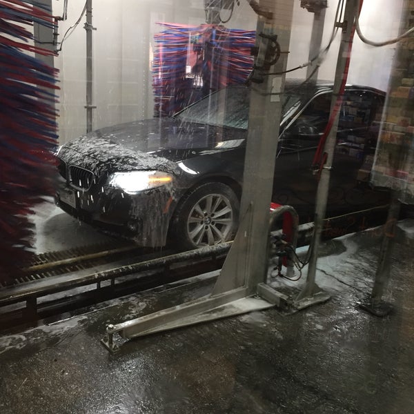 Aqua Car Wash 8 tips from 219 visitors