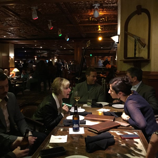 Photo taken at The Driskill Bar by Mike A. on 2/8/2019