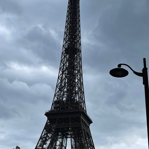 Das Foto wurde bei Hôtel Pullman Paris Tour Eiffel von Mike A. am 5/12/2024 aufgenommen