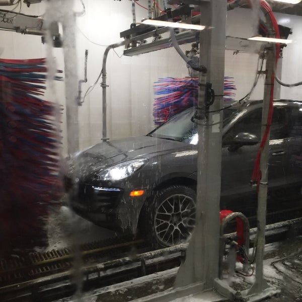 Aqua Car Wash 9 tips from 222 visitors