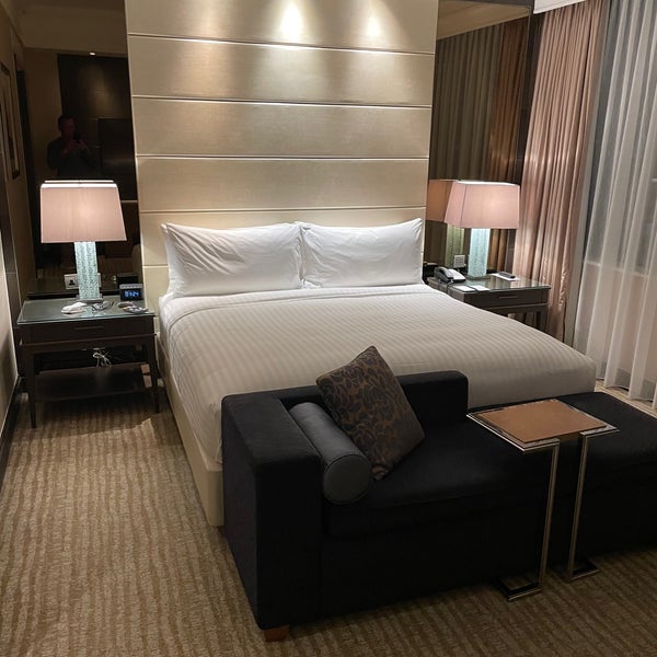 Foto tomada en Singapore Marriott Tang Plaza Hotel  por Mike A. el 9/3/2023