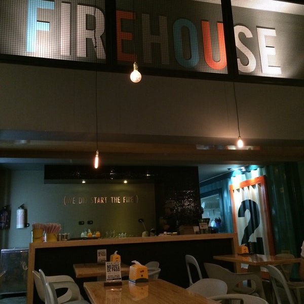 Photo taken at FIREHOUSE by CheekyCheeky L. on 7/27/2015