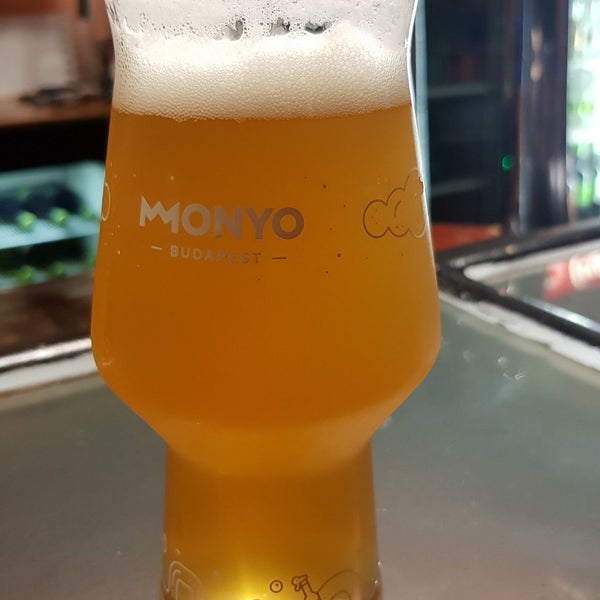 Photo taken at MONYO Tap House by Endre B. on 8/17/2019