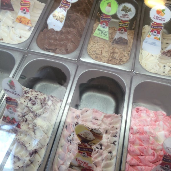 Helados Santa Clara Cafetería