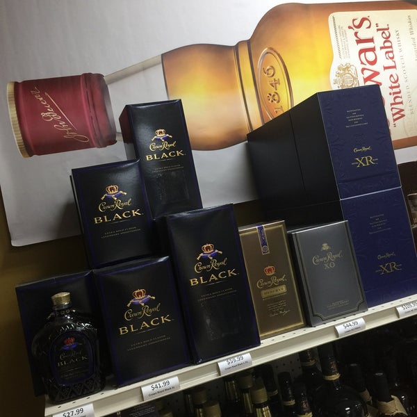 Roy's Wine & Spirits Liquor Store in Lawrence