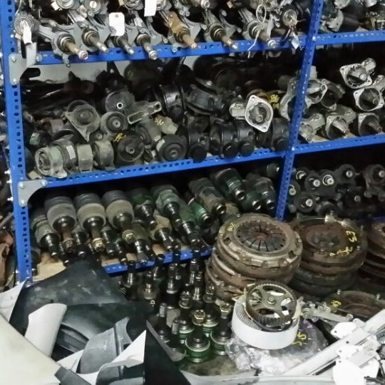 Photos At Ladadi Halfcut Auto Garage In Klang