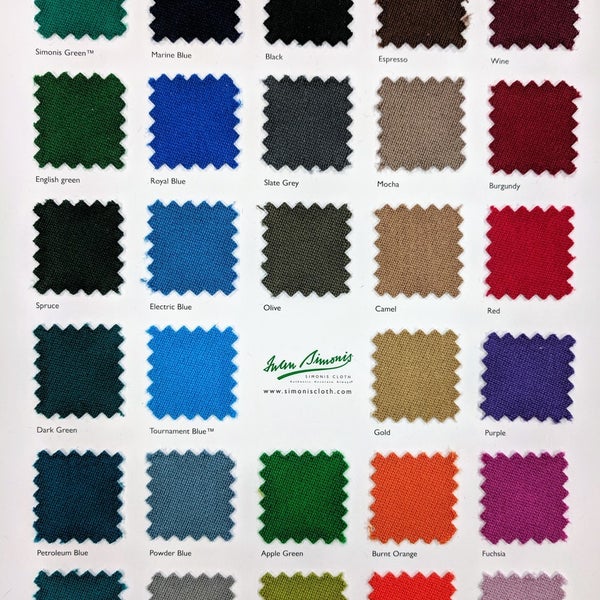 Simonis Professional Worsted Wool Cloth Cloth   https://pooltableplace.com/categories/pool-table-cloth/simonis-pool-table-cloth.html