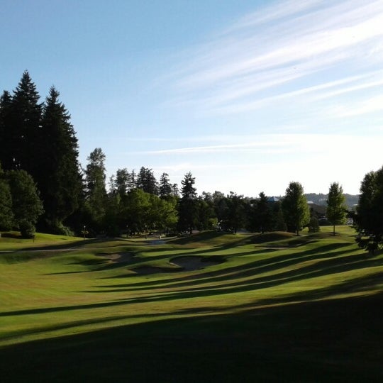 Northview Golf & Country Club Golf Course in Cloverdale