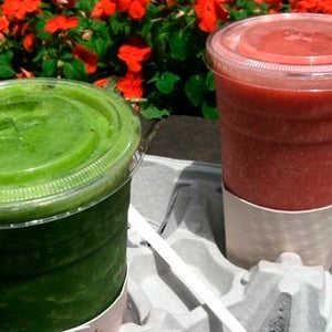 Pressed using the Rolls Royce of juicing (the Norwalk), Blue Dog juices contain all the vitamins and nutrients you need, and are also great for cleansing.