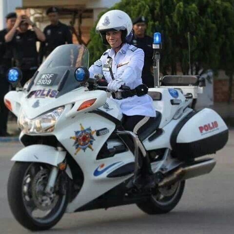 Foto Di Balai Polis Trafik Kluang Jalan Masjid