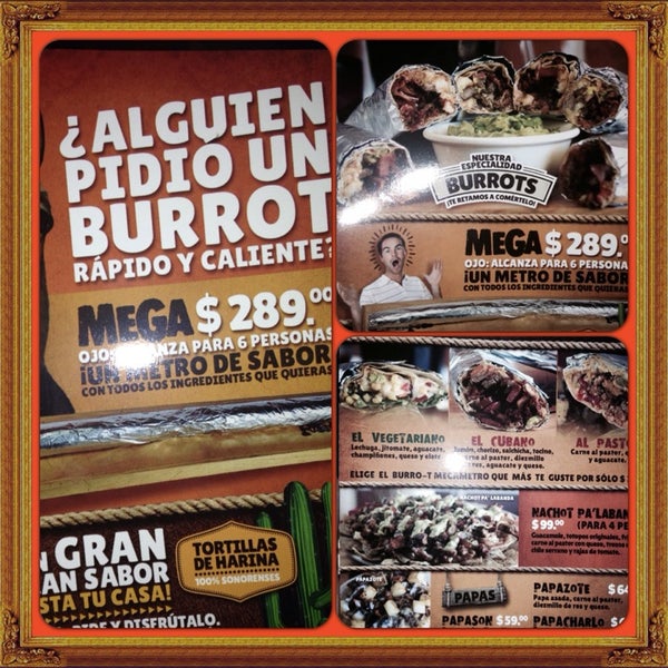 5/4/2014にMiguel I.がBurro-T Mazatlánで撮った写真