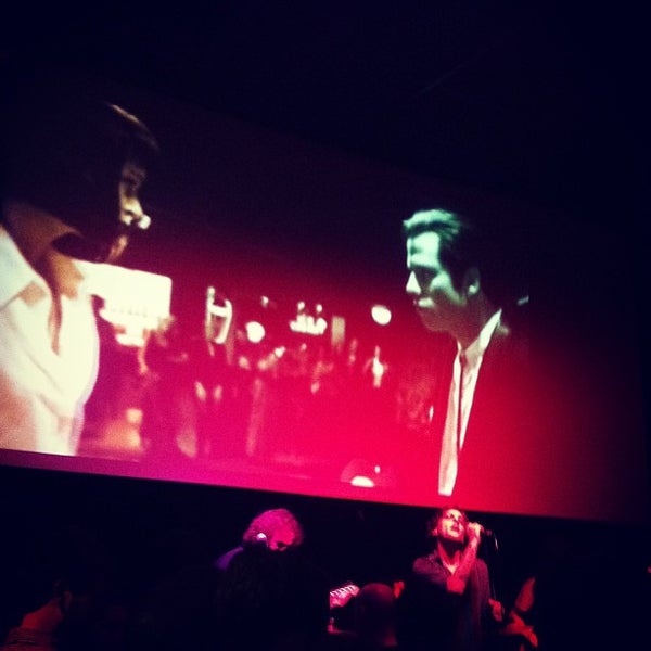 12/28/2012にAlbino P.がCult Club Cine Pub (CCCP)で撮った写真