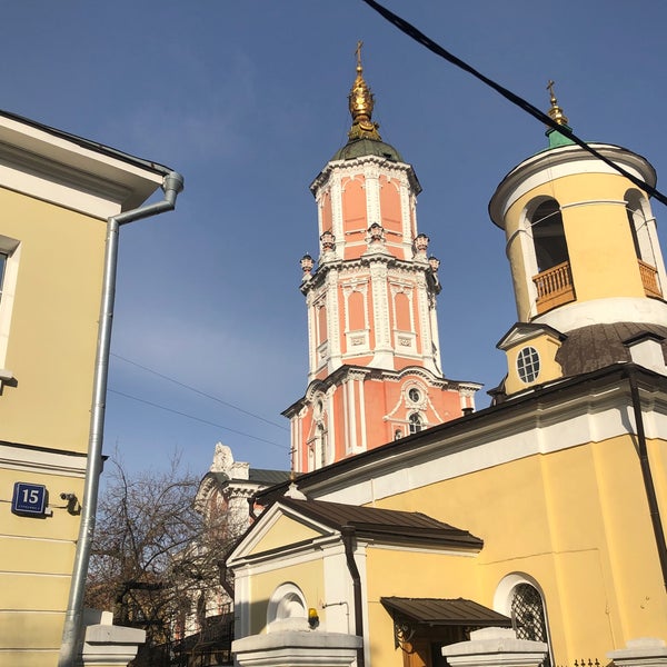 Photos at Церковь архангела Гавриила - Church in Moscow