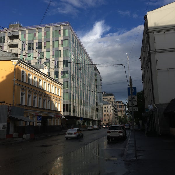 Москва 2ая брестская ул прошлый век