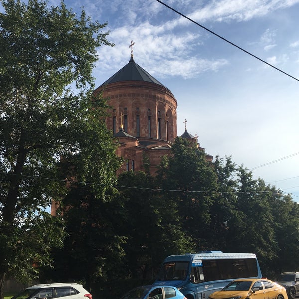 Снимок сделан в Армянский храмовый комплекс пользователем Михаил М. 7/21/2020