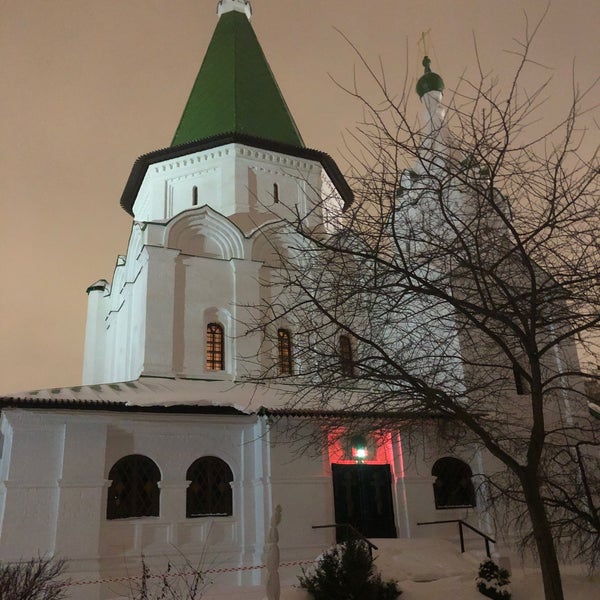 Церковь Троицы Живоначальной Суздаль