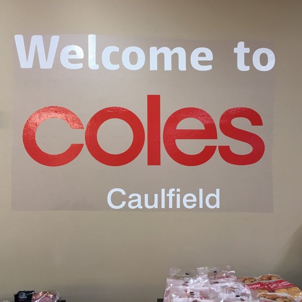 Coles 860874 Dandenong Rd