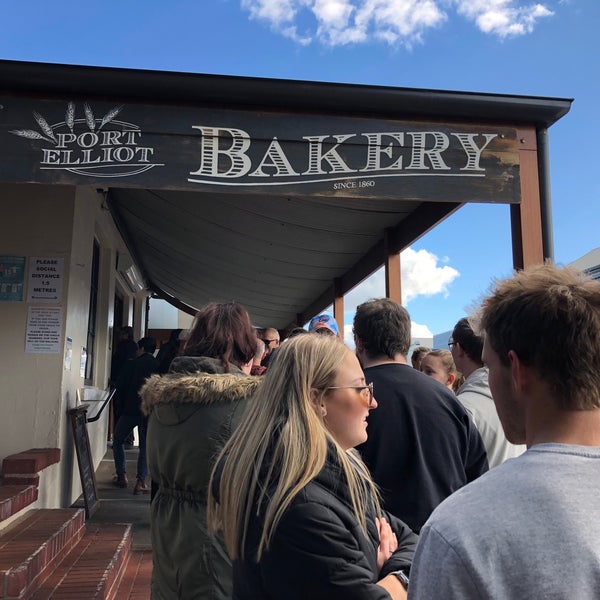 Port Elliot Bakery Port Elliot, SA