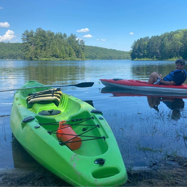 Lac Philippe (Parc De La Gatineau) SainteCéciledeMasham, QC