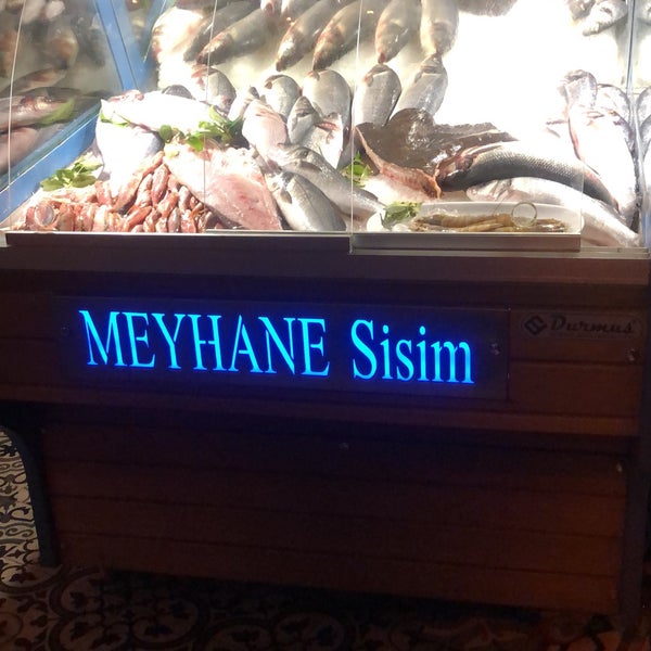 Photo prise au Meyhane Sisim par Fahri D. le10/5/2019