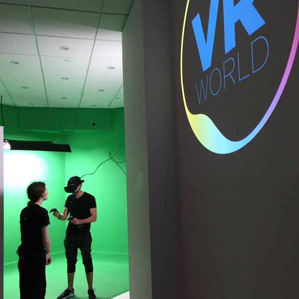 9/1/2017에 Tom님이 VR World NYC에서 찍은 사진