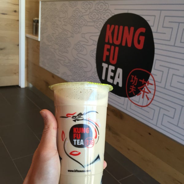 Large variety of refreshing teas. Customizable sugar and ice levels. Lots of toppings to choose from in addition to boba. Limited amount of seating and friendly staff.