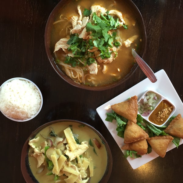 Photos at River Thai Food Edgewater, NJ