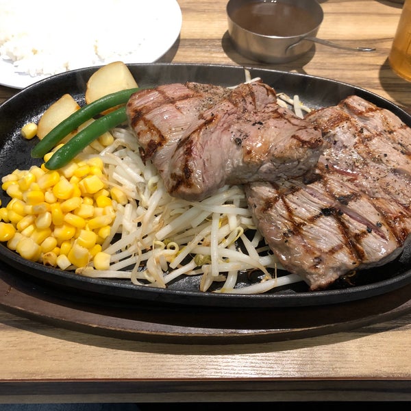 ステーキ屋 暖手 Agora Fechado Steakhouse Em 秋葉原