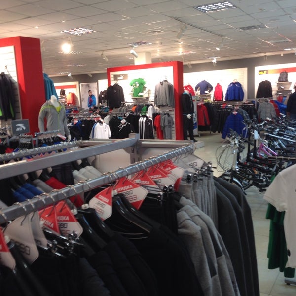 Мегаспорт магазин