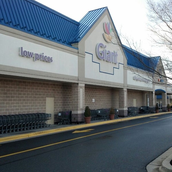 Giant Food Pasadena, MD
