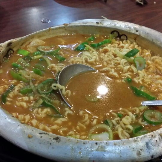 영남식육식당